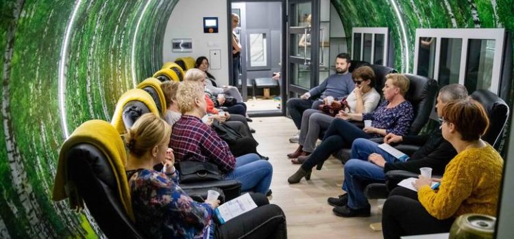 Media o nas: Normobaria Podlaska. W Białymstoku powstało pierwsze Centrum Terapii Naturalnych z komorą tlenową